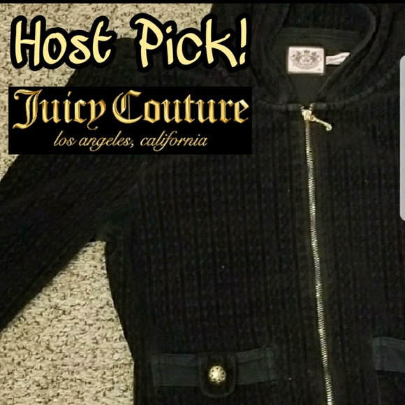 Juicy Couture Jackets & Blazers - 🚫SOLD🚫